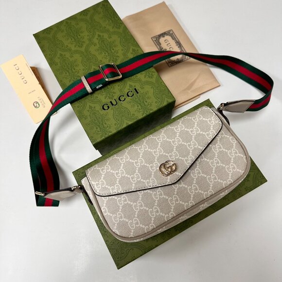 Gucci Ophidia pochette - Picture 9 of 9